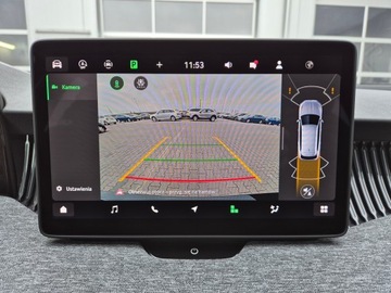 Skoda Superb III Kombi Facelifting 2.0 TDI SCR 150KM 2025 Skoda Superb Selection 2.0 TDI 150KM Auto z placu, zdjęcie 24