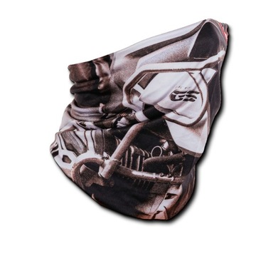 Bandana bufka komin 1200GS BMW GS1200 SUPER PREZENT DLA MOTOCYKLISTY