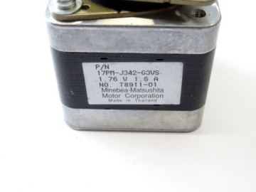 Шаговый двигатель 17PM-J342-G3VS 1,6А MINEBEA NEMA17