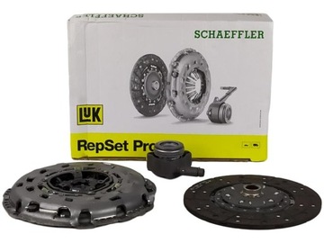 LUK ДВУМАССОВОЕ СЦЕПЛЕНИЕ PEUGEOT BOXER 3.0HDI