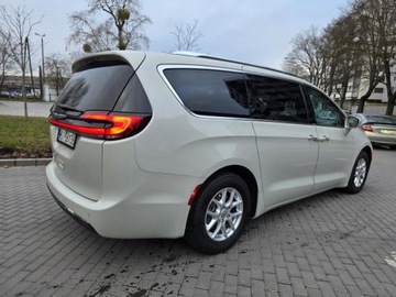 Chrysler Pacifica II 3.6 V6 291KM 2021 chrysler pacifica TOURING L V6 3.6l 291KM * F.VAT23% * Dokumentacja, zdjęcie 27