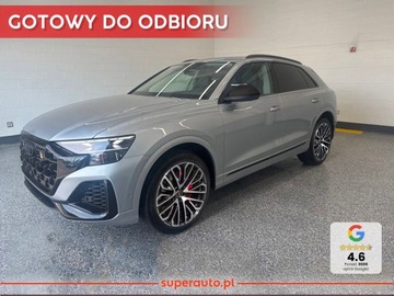 Audi Q8 SUV 3.0 50 TDI 286KM 2025 AUDI Q8 50 TDI quattro Suv 3.0 (286KM) 2025