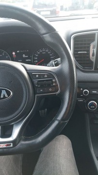 Kia Sportage IV SUV 1.6 T-GDI 177KM 2016 Kia Sportage 1.6 177ps T-GI Benzyna GT-LINE, zdjęcie 24