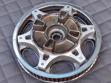 Кавасаки ЕН 500 1995 г. шкив ремня задний шкив