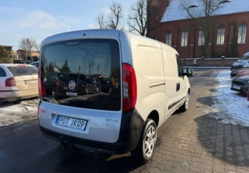 Fiat Doblo IV 1.4 T-Jet 16V 120KM 2018 Fiat Doblo Fiat Doblo SX 1.4 BenzynaLPG 120KM, zdjęcie 4