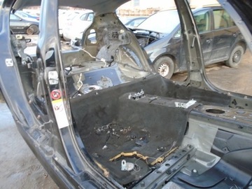 КВАРТАЛЫ BMW E87 118D 5D SCHWARZ 2,668