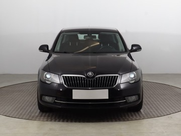 Skoda Superb II Sedan Facelifting 2.0 TDI CR DPF 170KM 2014 Skoda Superb 2.0 TDI, Salon Polska, 167 KM, DSG, zdjęcie 1
