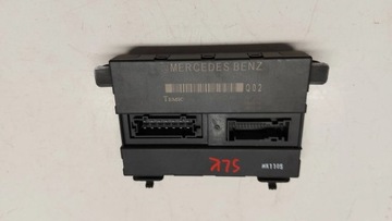 Mercedes-Benz SLK R171 Moduł Sterownik dachu