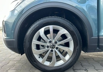 Volkswagen T-Roc I SUV Facelifting 1.5 TSI ACT 150KM 2023 Volkswagen T-Roc Life Plus Pakiety, Kamera cofania, ACC, Keyless, Digital, zdjęcie 34