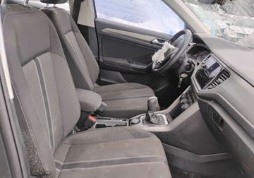 Volkswagen T-Roc I SUV 2.0 TSI 190KM 2021 Volkswagen T-Roc 2021r SALON POLSKA, 2.0 TSI 4x4. Uszkodzony. Poobijany., zdjęcie 7