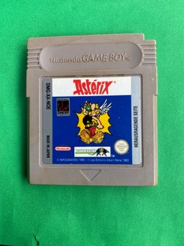 Asterix Game Boy Gameboy Classic