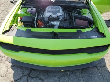 Dodge Challenger III 2023 Dodge Challenger SRT Hellcat 2023 6.2l 6.2 Benzyna 717KM, zdjęcie 6