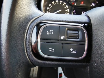 Citroen C3 Aircross  I Crossover 1.2 PureTech 110KM 2018 CITROEN C3 AIRCROSS 100% Bezwypadkowy, Salon Polska,, Rej 2019, Automat, zdjęcie 4