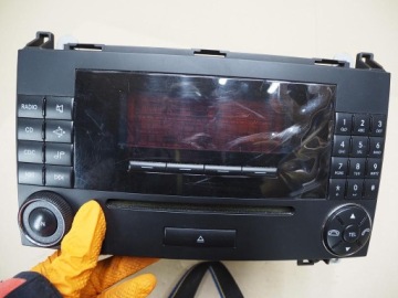 MAGNETOLA MERCEDES-BENZ W169 W245 A1698204789 – nuotrauka 6