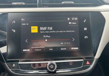 Opel Corsa F Hatchback 5d 1.2 Turbo 100KM 2020 Opel Corsa 1.2 Benzyna LED Kamera Klimatyzacja Sensor 1.2 Benzyna 100KM, zdjęcie 18