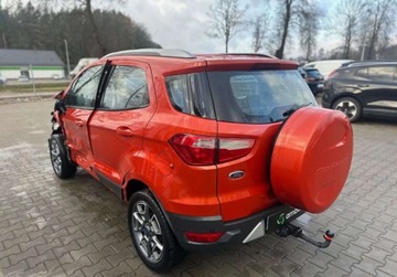 Ford Ecosport II 2015 Ford EcoSport 1.5TDCI 120KM 2015r. auto zarejestrowane i ubezpieczone w Po, zdjęcie 7