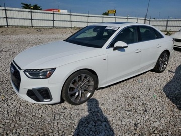 Audi A4 B9 2021 Audi a4 2021 AUDI A4 PREMIUM PLUS 45 2.0 Benzyna 261KM, zdjęcie 1