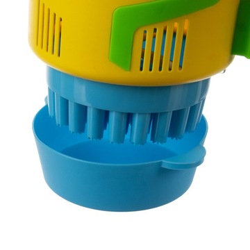 МЫЛЬНЫЙ ПУЗЫРЬ Базука-МАШИНА 48 светодиодных USB-пузырей