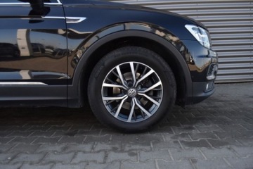 Volkswagen Tiguan II SUV 1.5 TSI EVO 150KM 2018 Volkswagen Tiguan SalonPL 150 KM TSI DSG Comfortline Pakiety LED Masaz Nav, zdjęcie 31