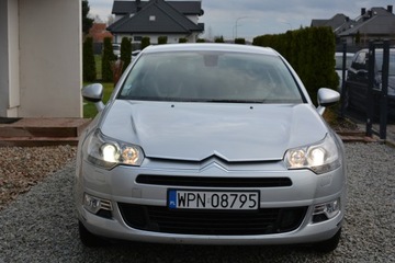 Citroen C5 III Sedan 2.0 HDi FAP 140KM 2009 C5 2.0HDI -Carlsson - Navi - Xenon - Auto dla Ciebie !!!, zdjęcie 3