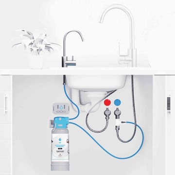 Скрытый фильтр Dafi Flow Comfort D-1