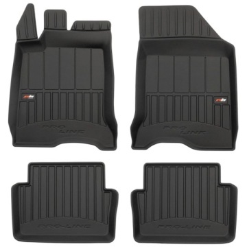 Gumové 3D koberce pro Renault Laguna II 2001-2007 nejsou vhodné pro verzi Gt