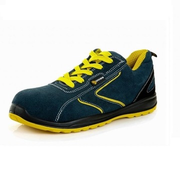 Buty Robocze Ochronne Sportowe z Podnoskiem r.42