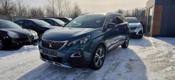 Peugeot 5008 II Crossover 1.6 THP 165KM 2018 Peugeot 5008 Jeden Właściciel 1.6 THP GT Pack, zdjęcie 2