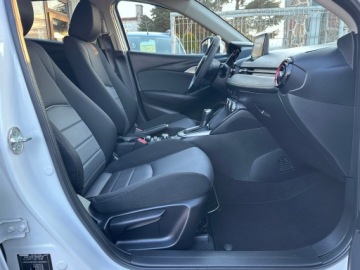 Mazda CX-3 2017 MAZDA CX-3*2.0 SKYACTIV-G*NAVI*FULL LED *TEMPOMAT* PODGRZ.FOTELE*AUTOMAT, zdjęcie 23