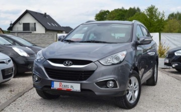 Hyundai ix35 SUV 1.7 CRDi 115KM 2013 Hyundai ix35 1.7 diesel - Oplacony - Bogate wyposazenie - Niski przebieg, zdjęcie 1