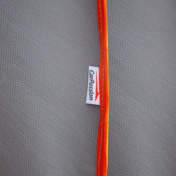 ВЕЛОСИПЕДНЫЙ ЧЕХОЛ Лак ЗИМА/ЛЕТО УФ-серый, размер XXL