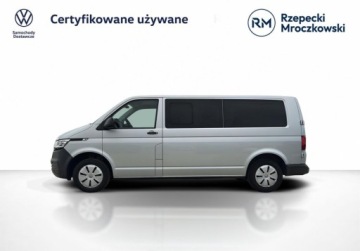 Volkswagen Caravelle T6 Transporter 2.0 TDI 150KM 2022 Volkswagen Transporter TDi 150KM T6.1, Reflektory LED, Kierownica Wielofun, zdjęcie 11