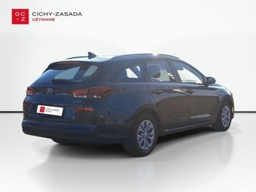 Hyundai i30 III Wagon Facelifting 1.5 DPI 110KM 2022 Hyundai i30 Salon PL, FV 23 1.5 Benzyna 110KM, zdjęcie 4