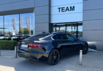 Jaguar XE Sedan Facelifting 2.0 i4P 250KM 2019 Jaguar XE Jaguar XE 2.0 I4 250 PS RWD S 2.0 Benzyna 250KM, zdjęcie 9