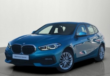 BMW Seria 1 F70 2024 BMW Seria 1 118i Advantage Dealer BMW Bonkowscy Dostawa pod dom w cenie, zdjęcie 13