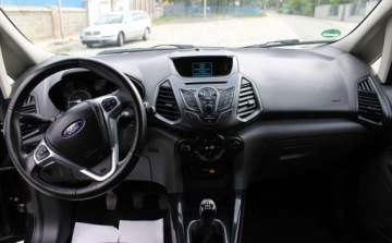 Ford Ecosport II SUV 1.0 Ecoboost 125KM 2014 Ford EcoSport Bezwypadkowy Serwis 1wszy Wlasciciel Benzyna 125KM, zdjęcie 14