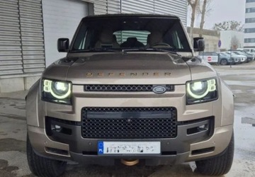 Land Rover Defender IV (L663) 90 5.0P V8 525KM 2025 Land Rover Defender Defender MY25.5 4.4P V8 635 PS AWD Auto 110 OCTA 5.0, zdjęcie 2