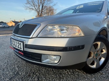 Skoda Octavia II 2009 SKODA OCTAVIA 1.6 Mpi Klimatronik Podgrzewane przednie i tylnie siedze, zdjęcie 8