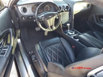 Bentley 2014 Bentley Continental GT 2014 r., 4,0L CONTINENTAL GT 4X4 4.0 Benzyna 500KM, zdjęcie 7