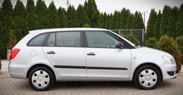 Skoda Fabia II 2011 Skoda Fabia (nr 254) 1.6 90KM F_VAT23 Klimatyzacja Bluetooth Gwarancja, zdjęcie 2