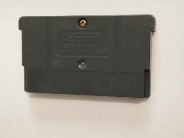 Clash 'N Bash Cubix Nintendo Game Boy Advance