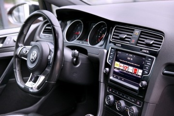 Volkswagen Golf VII GTD 5d 2.0 TDI-CR BlueMotion Technology 184KM 2016 Volkswagen Golf GTD 183PS|Skóry|FuLLLed| 6, zdjęcie 11