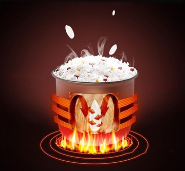 Автомобильная плита Автомобильная мультиварка 12В/24В 1,6л