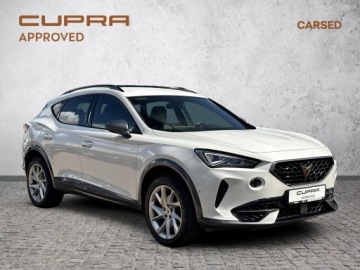 Cupra Formentor Crossover 1.5 TSI 150KM 2023 Cupra Formentor 1.5 TSI DSG 150KM Oświetlenie Ambi, zdjęcie 7