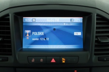 Opel Insignia I Sports Tourer 2.0 CDTI ECOTEC 110KM 2009 Opel Insignia 2.0 CDTI, Navi, Klima, Klimatronic, zdjęcie 8