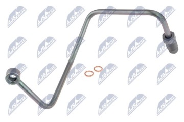 МАСЛЯНАЯ ТРУБКА ТУРБОКОМПЕНСАТОРА