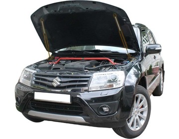Siłowniki maski silnika Suzuki Grand Vitara II