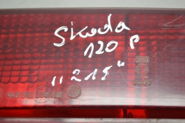 Skoda 120 Задний правый фонарь