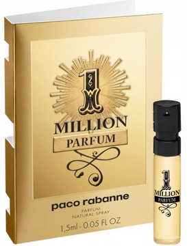 Paco Rabanne 1 Million Parfum 1,5 ml Próbka Perfum
