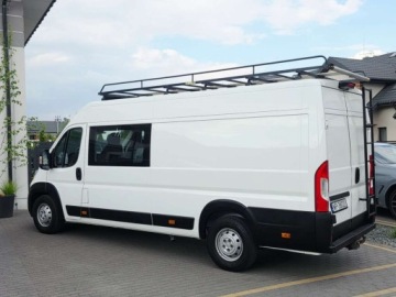 Citroen Jumper III 2020 Citroen Jumper ___MultiCab___L4H2___2.2HDI 164KM 6-osob Navi Kamera___, zdjęcie 13